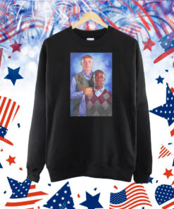 Step Brothers Cole Palmer and Nicolas Jackson Shirt