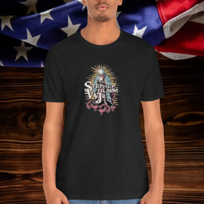 Stephen Wilson Jr Lady Of Guadalupe Shirt