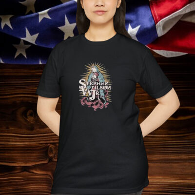 Stephen Wilson Jr Lady Of Guadalupe Shirt