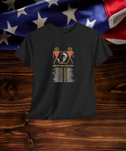 Stephen Wilson Jr Son Of Dad 2024 Tour Shirt