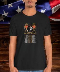 Stephen Wilson Jr Son Of Dad 2024 Tour Shirt