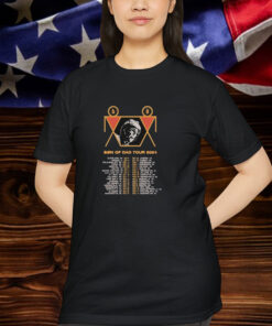 Stephen Wilson Jr Son Of Dad 2024 Tour Shirt