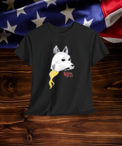 Stephen Wilson Jr Wolf Shirt