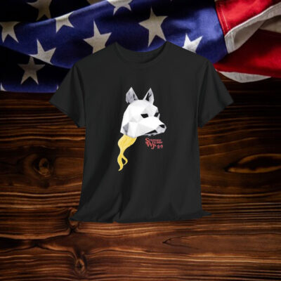 Stephen Wilson Jr Wolf Shirt