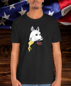 Stephen Wilson Jr Wolf Shirt