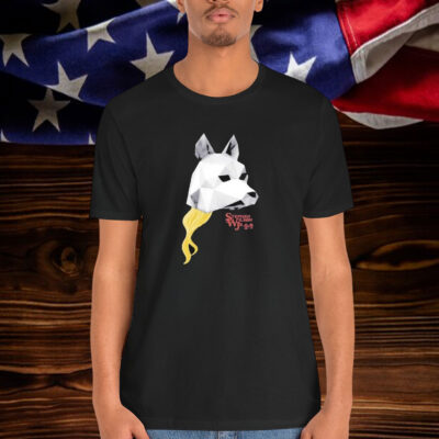 Stephen Wilson Jr Wolf Shirt