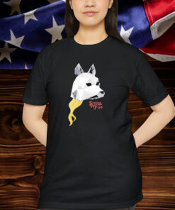 Stephen Wilson Jr Wolf Shirt