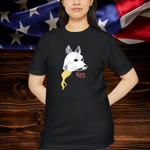 Stephen Wilson Jr Wolf Shirt