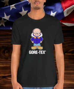 Steve Dressler Gore-Tex Shirt