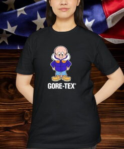 Steve Dressler Gore-Tex Shirt