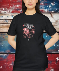 Still Wakes The Deep Horror Game Awards Winner Shirt