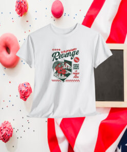 Strawberry Revenge Dance Gavin Dance And Prince St Pizza 2024 Shirt