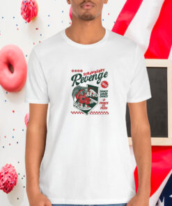 Strawberry Revenge Dance Gavin Dance And Prince St Pizza 2024 Shirt