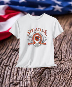 Syracuse Orange Football 2024 Holiday Bowl Shirt