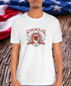 Syracuse Orange Football 2024 Holiday Bowl Shirt