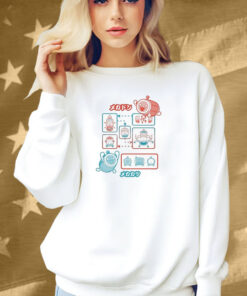 Taiko No Tatsujin Mecha Don Shirt