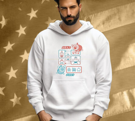 Taiko No Tatsujin Mecha Don Shirt