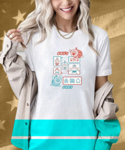 Taiko No Tatsujin Mecha Don Shirt
