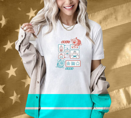 Taiko No Tatsujin Mecha Don Shirt
