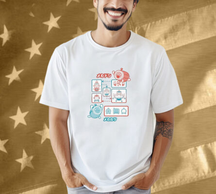 Taiko No Tatsujin Mecha Don Shirt