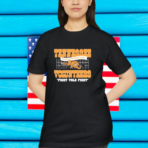 Tennessee Volunteers 2024 2025 College Football Playoff Fight Vols Fight Shirt