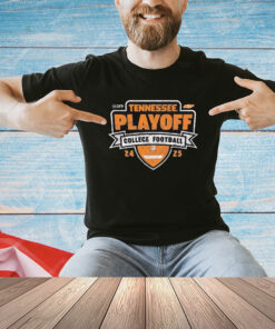 Tennessee Volunteers College Football Playoff CFP 2024 2025 Shirt