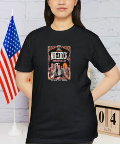 The 4th Annual Not-Stock Fort TX Jan 17-18 2025 Shirt