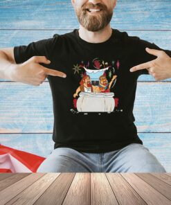 The Big Rockbowski The Big Lebowski caroon Shirt