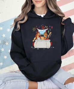 The Big Rockbowski The Big Lebowski caroon Shirt