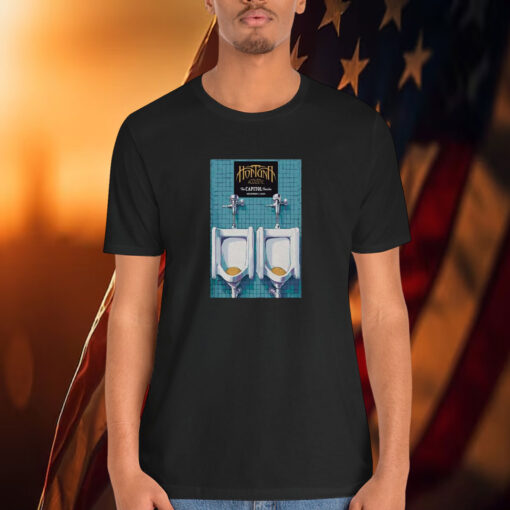 The Capitol Theatre Dec 7, 2024 HotTuna Acoustic Shirt