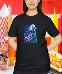 =The Dance Of The Moonlight Jellies Tour 2024 Shirt