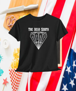 The Dead South 2024 Tour Guitar Diamind Shirt