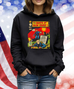 The Death Of Slim Sahdy Jason Voorhees art Shirt