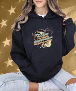 The Devil Wears Prada Bald Eagle Shirt