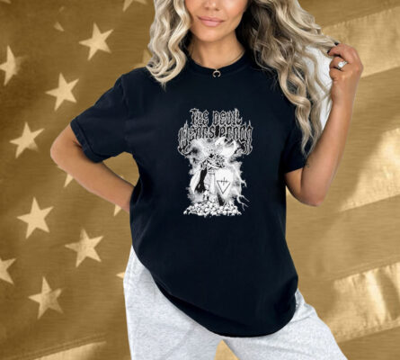 The Devil Wears Prada Knight Shirt