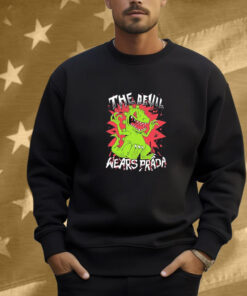 The Devil Wears Prada Reptar Shirt