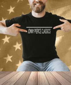 The Drums Johnny Pierce Classics T-Shirt