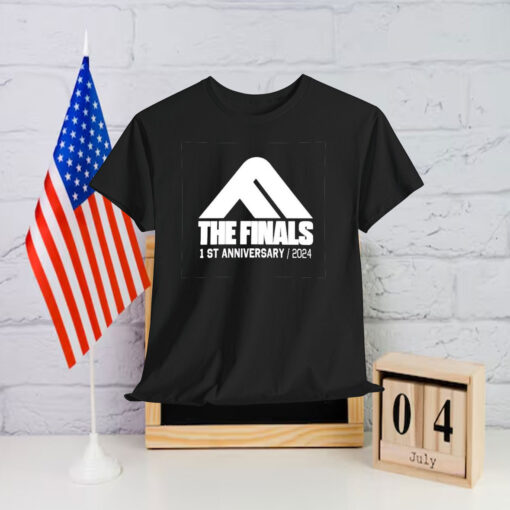 The Finals 1 ST Anniversary 2024 Shirt