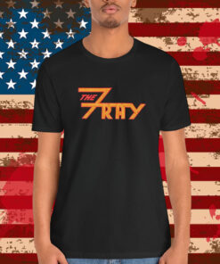 The Fray Boulder Logo Shirt