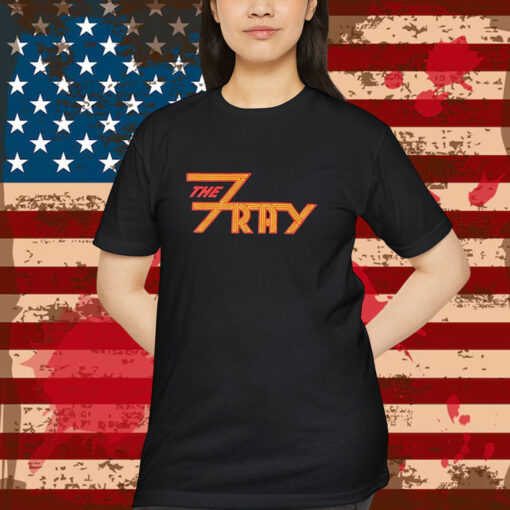 The Fray Boulder Logo Shirt