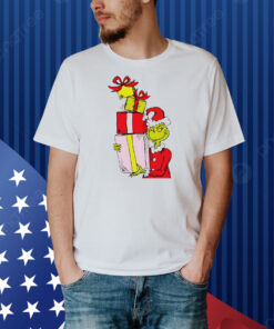 The Grinch’s Christmas present Shirt