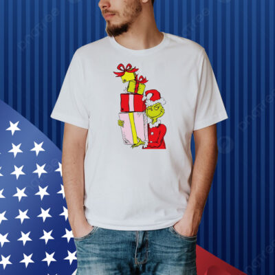 The Grinch’s Christmas present Shirt