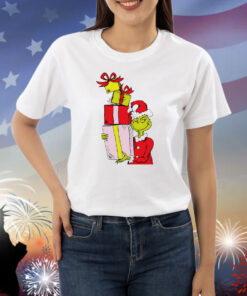 The Grinch’s Christmas present Shirt