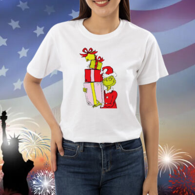 The Grinch’s Christmas present Shirt