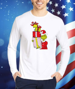 The Grinch’s Christmas present Shirt