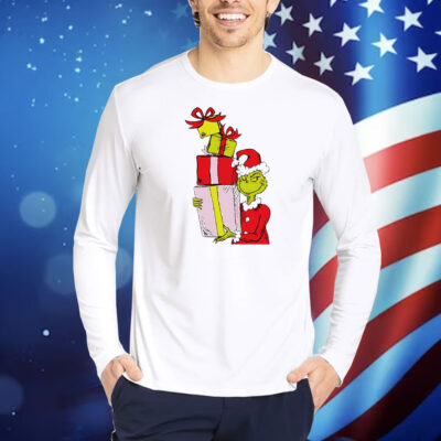The Grinch’s Christmas present Shirt