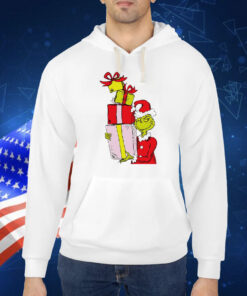 The Grinch’s Christmas present Shirt