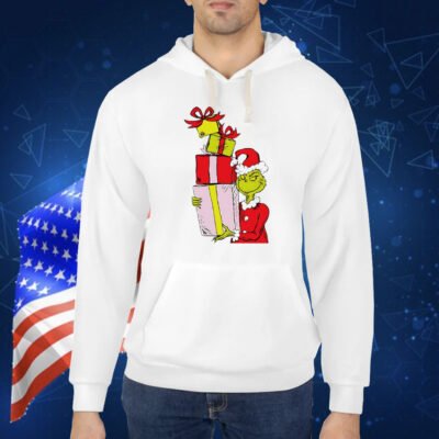 The Grinch’s Christmas present Shirt