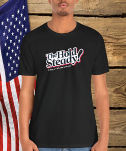 The Hold Steady A Boy A Girl And A Horse Chips Ahoy Shirt