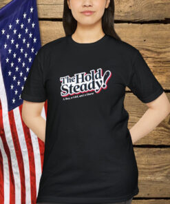 The Hold Steady A Boy A Girl And A Horse Chips Ahoy Shirt